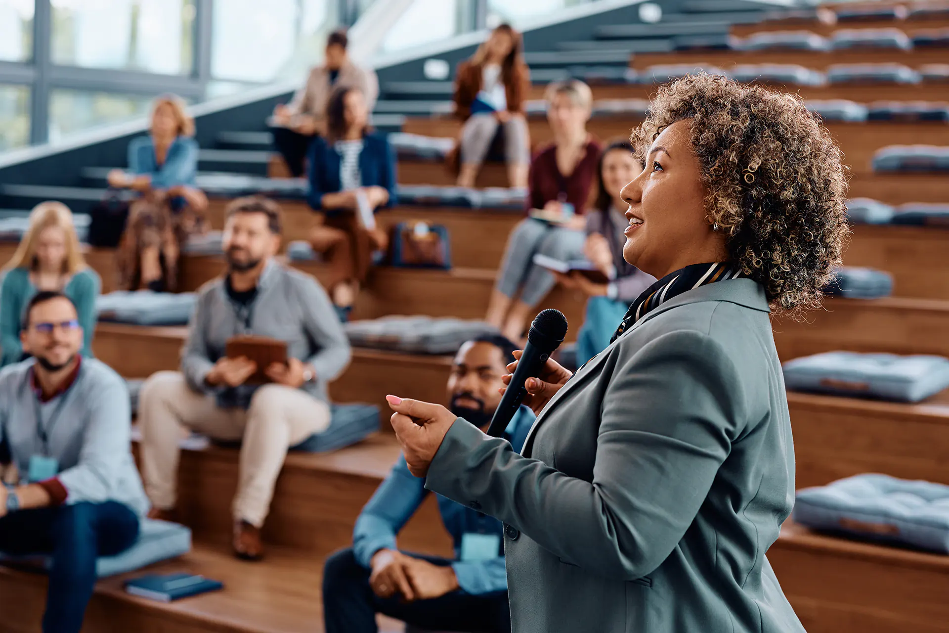 Leadership and Personal Development